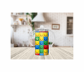 Sublimation Sippy Cup Lego With Handles 12 Oz Straight Tumblers
