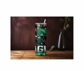 Philadelphia Eagles 20 oz Skinny Tumbler Sublimation Football