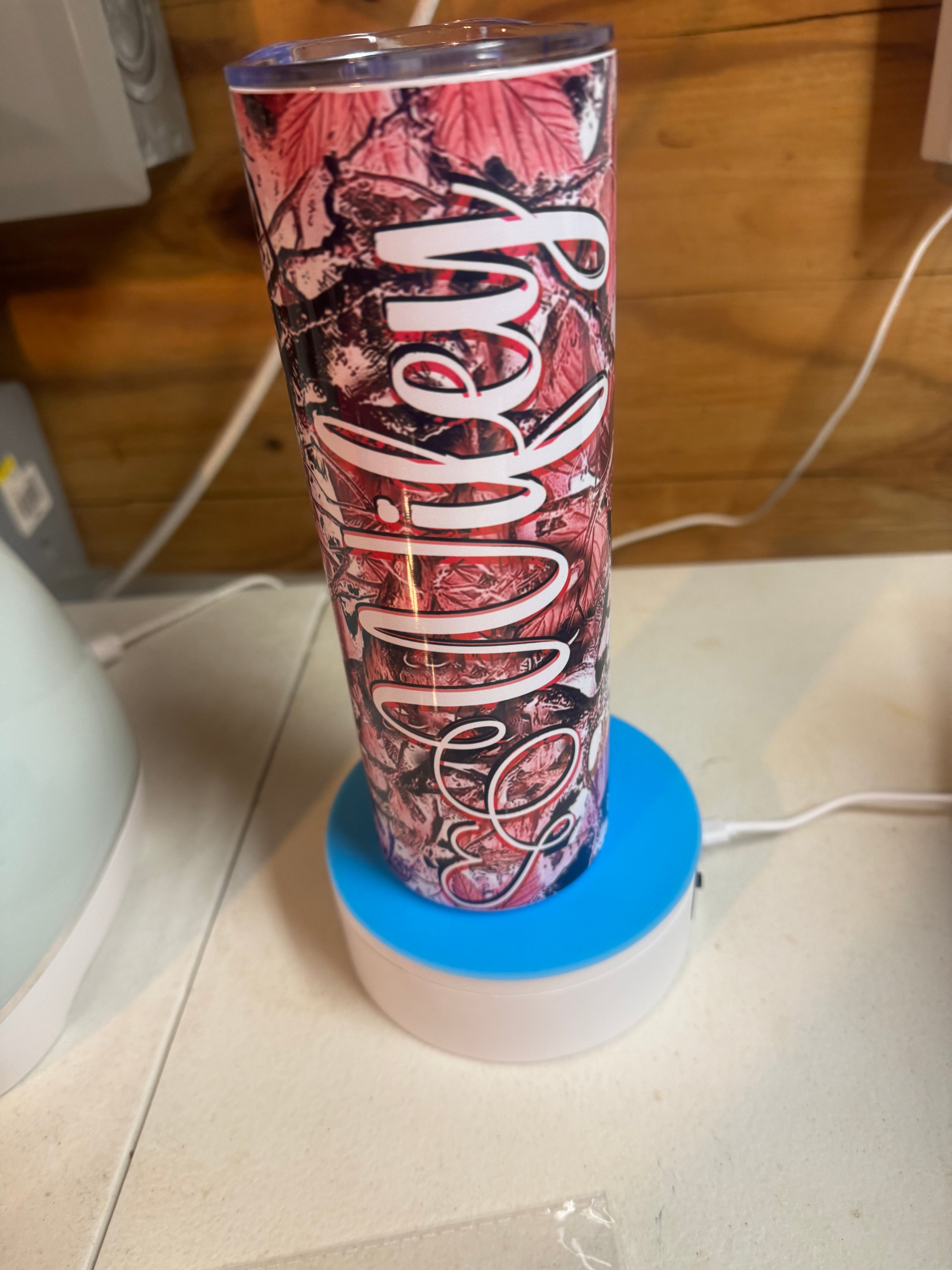 Wifey  20oz Skinny Tumbler  20oz stainless steel